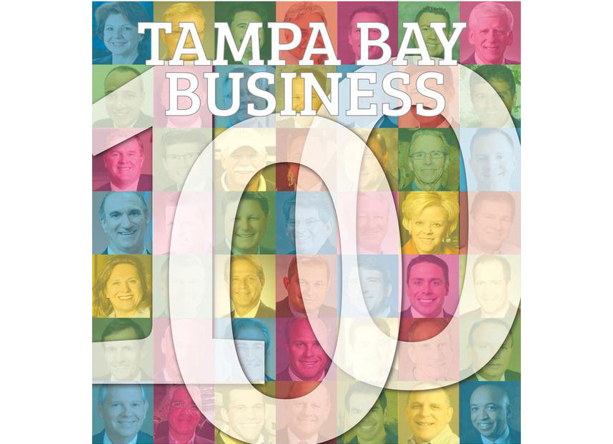 myMatrixx has been recognized two times recently by the Tampa Bay Business Journal on the Tampa Bay Business 100 list.