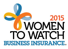 Artemis Emslie, myMatrixx CEO, was recognized by Business Insurance as a 2015 Women to Watch honoree.