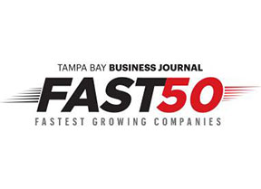Our extraordinary growth has landed us on the Fast 50 list for the 9th consecutive year.