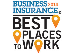 For three years myMatrixx has been named a Best Places to Work in Insurance by Business Insurance.
