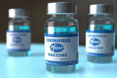 Pfizer Coronavirus Vaccine