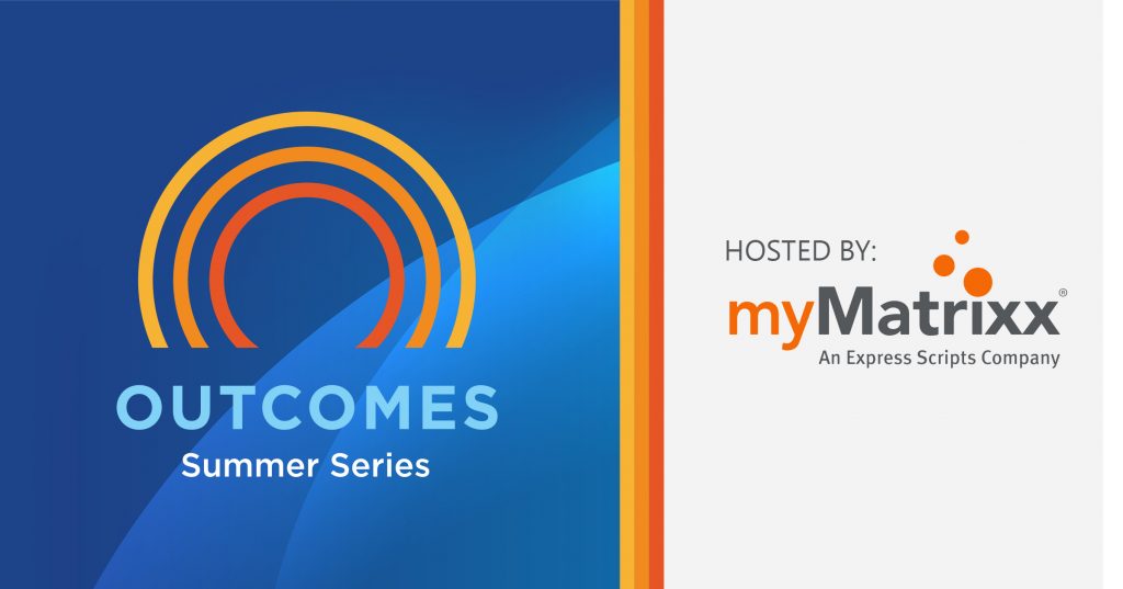 myMatrixx Outcomes 2020 Summer Series Long Logo