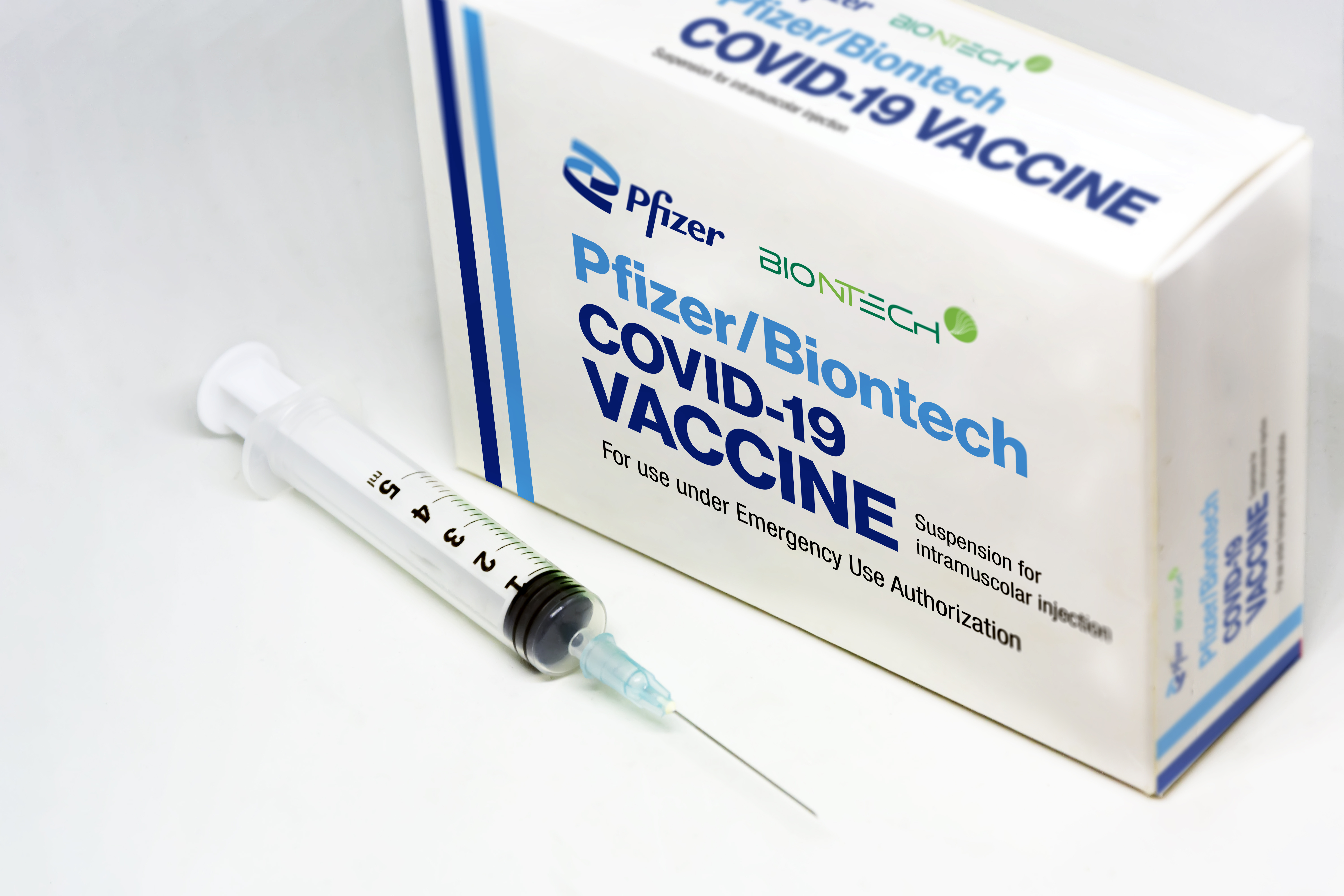 FDA Approval for First COVID-19 Vaccine