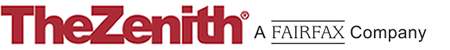 The Zenith logo