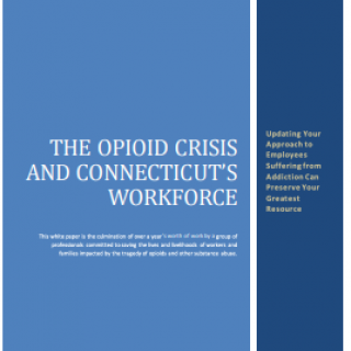 The Opioid Crisis and Connecticut's Workforce