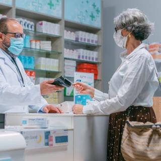 Pharmacy Image COVID-19 myMatrixx