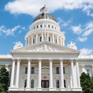 California State Capitol Building